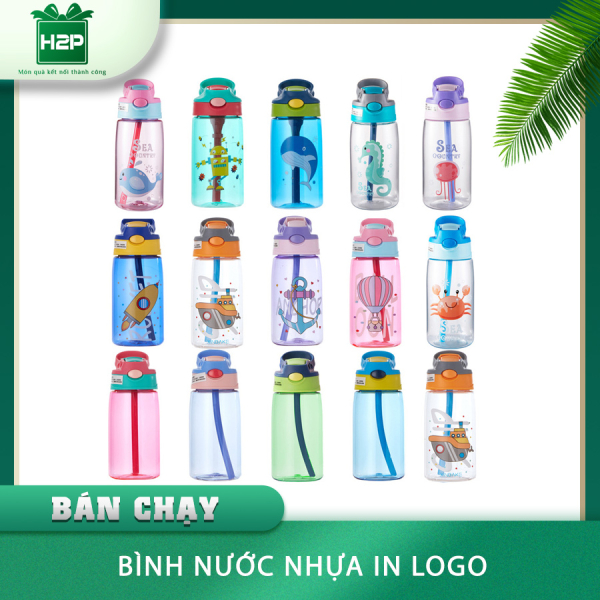 BÌNH NƯỚC NHỰA BNN-02