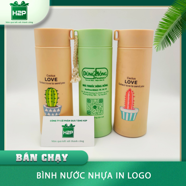 BÌNH NƯỚC NHỰA BNN-04