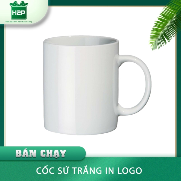 CỐC SỨ 330ML TAI C CS-01