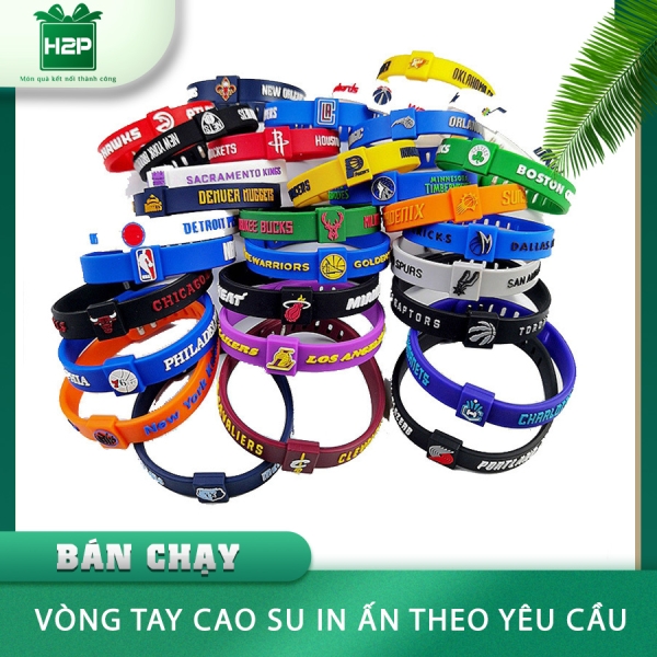 VÒNG TAY CAO SU VTCS-11