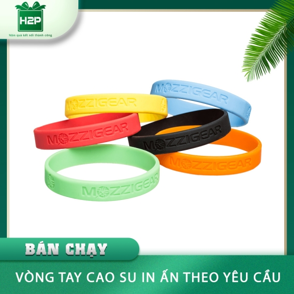VÒNG TAY CAO SU VTCS-03