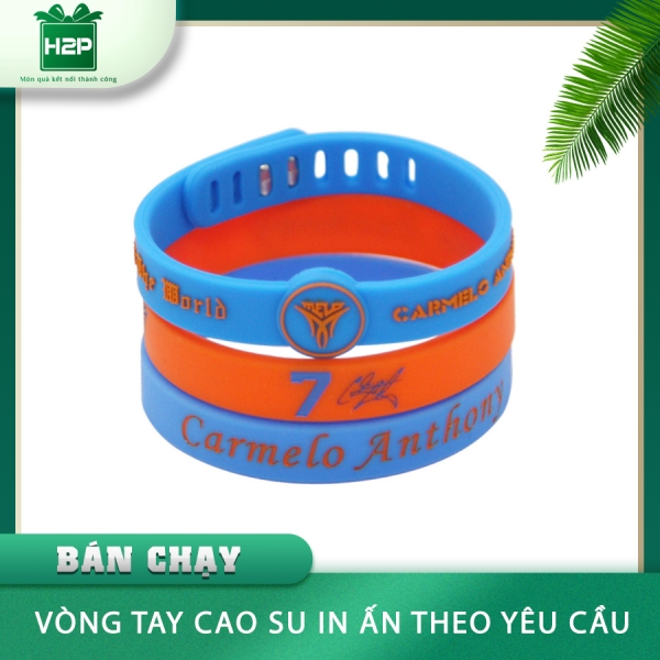 VÒNG TAY CAO SU VTCS-09